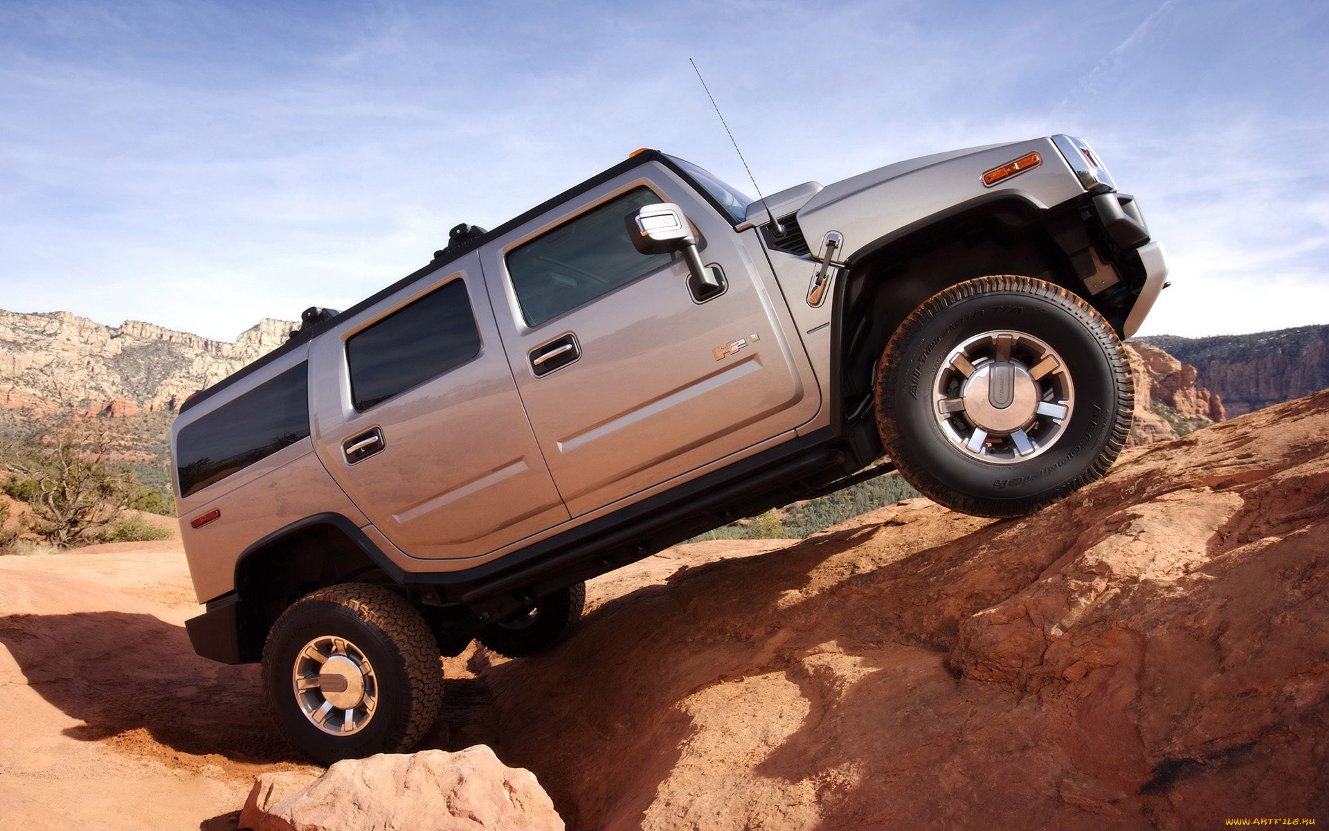 , hummer